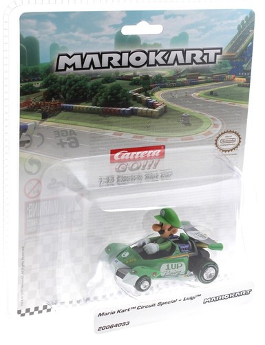 Carrera 64093 mario kart - go!!!,