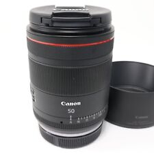 Fast Neu Canon RF 50mm F/1.4 L