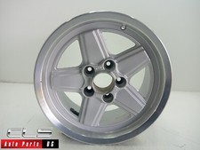 1 Stück ALUFELGE 15 ZOLL Melber Penta 7x15 ET24.5 KBA41246 5x112 Mercedes