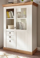 Highboard Vitrine Kommode