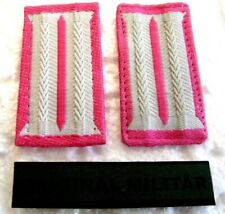 Bundeswehr Kragenspiegel Heer