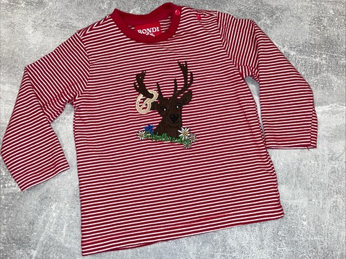 Bondi shirt baby jungen - shirt,