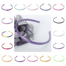 Hübscher Satin Haarreif