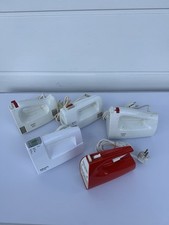 4 Krups 3Mix + Vorwerk