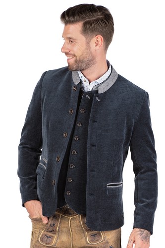 Herren trachtenjanker cord - herren,