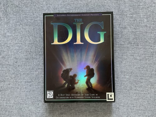 The dig big box - pc, von