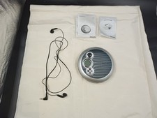 Philips Jogproof AX2400/00 Discman Portable CD-Player with ESP