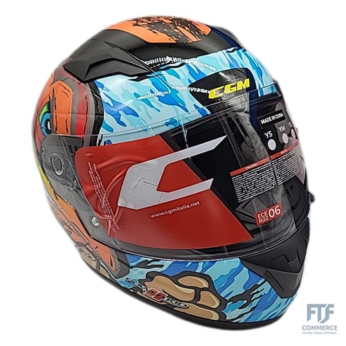 Cgm kinder motorrad - cgm, helm