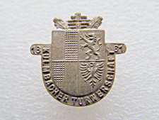 alte Anstecknadel - Kulmbacher