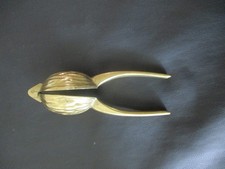 Vintage Nussknacker Walnuss