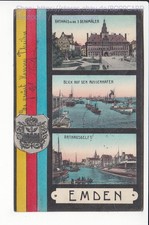 OSTFREISLAND , EMDEN 