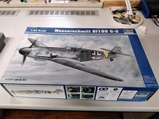 Me 109 von Trumpeter