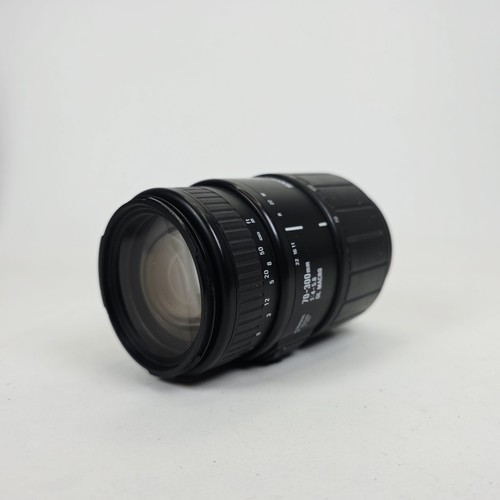 Sigma 300mm 6 dl - sigma, 70-300mm