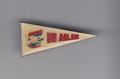 Eishockey pin nhl - nhl, del