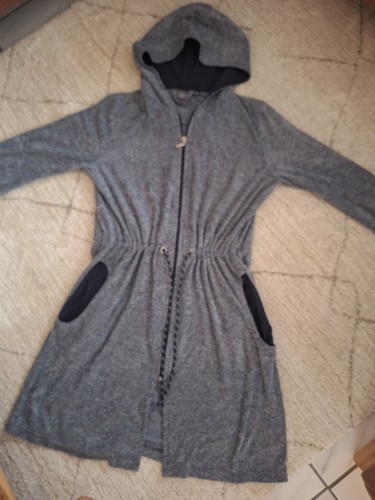 Wewo fashion damen bademantel - fashion,