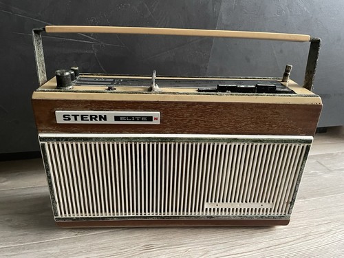 Ddr radio stern - radio,