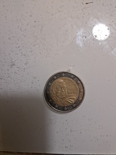 Euro münze brd - 2, mÜnze,