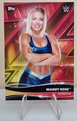 2021 topps wwe - topps,