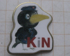 DB / DEUTSCHE BAHN  / KIN KUNDENBETREUER NAHVERKEHR ....... Eisenbahn Pin (151f)