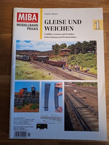 Miba modellbahn praxis - miba,