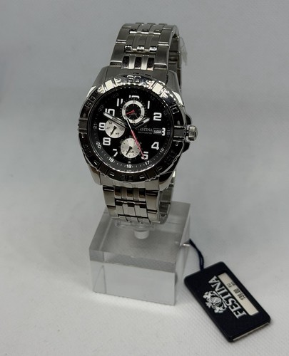 Festina uhr edelstahl f16494 - festina,