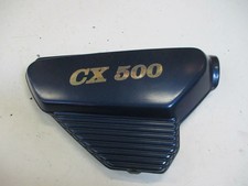 6. Honda CX 500 Bj. 80