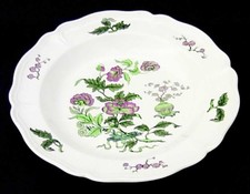 Wedgwood Mandarin Rimmed Soup