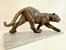 Tierfigur-Bronzefigur-Schleich