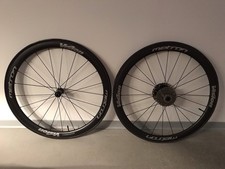 VISION Metron 40 SL Carbon Laufradsatz, Tubular mit Vittoria Bereifung