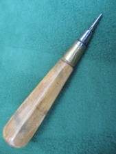 WERKZEUG VOM SATTLER UND SCHUSTER VORSTECHDORN  11 cm