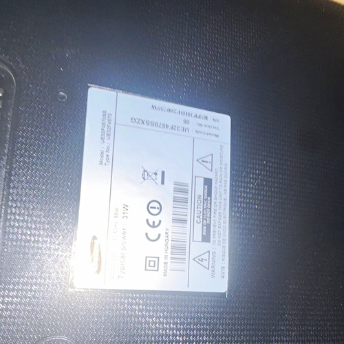 Samsung ue32f4570ssxzg zoll - ue32f4570ssxzg, 32