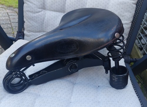 Lepper primus fahrradsattel - lepper,