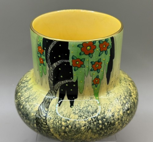 Vintage carlton ware - carlton, vase