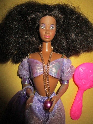 2263 vintage barbie dee - dee,