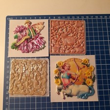 Kerzenkunst,  Wachsornamente 