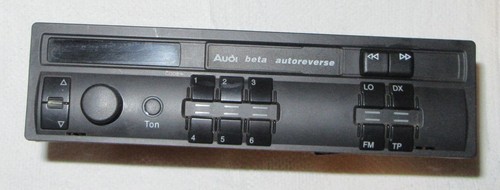 Altes autoradio audi beta - audi, cc