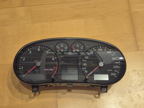 Tacho kombiinstrument audi - audi, a3