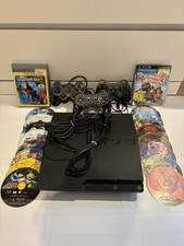 Playstation 3 PS3 Slim Konsole