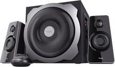Trust Tytan 2.1 Speaker Set - PC luidspreker met subwoofer,