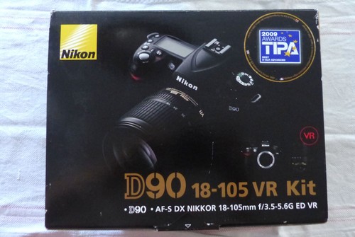 Nikon d90 3 - d90, mp