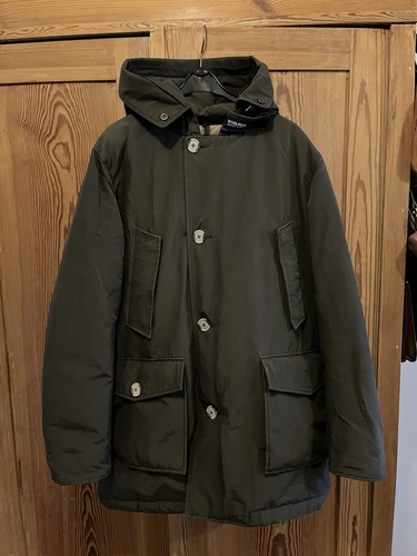 Arctic parka woolrich john - arctic,