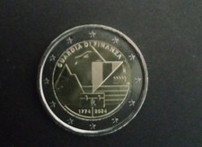 2 € Gedenkmünze Italien