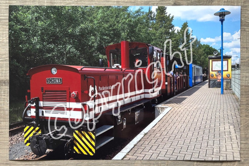 Xxl foto park eisenbahn - xxl,