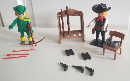 Playmobil robin hood - playmobil,