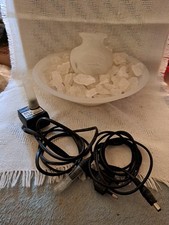 Zimmer Brunnen, Alabaster