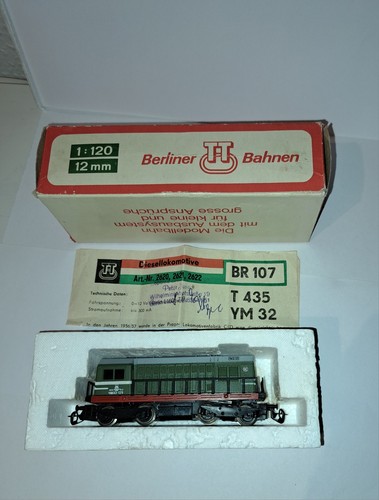 Gm476 bttb 2622 - 2622, tt