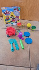 Play-Doh Kitchen Creations Burger Barbecue Party Set Inkl. Knete