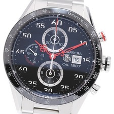 TAG HEUER Carrera Time Machine
