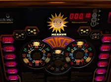 € Merkur Disc 1 Lila Molly