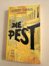 Die Pest Camus, Albert